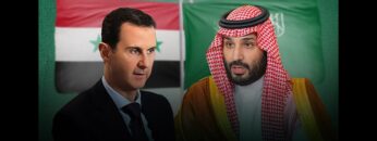 أسباب التطبيع العربي من نظام الأسد المجرم والمراحل التي قد تعقب هذا التطبيع؟