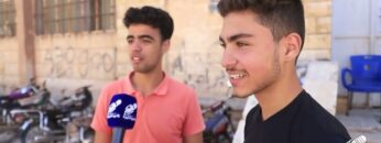 أسئلة اللغة الإنجليزية للصف الثالث الثانوي بفرعيه العلمي والأدبي بين السهولة والصعوبة