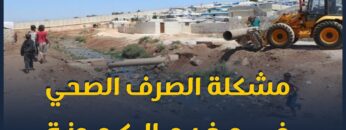 بعد توقف توقف المنظمة عن أمداده بالمياه ما هو مصير الأهالي في مخيمات الكمونة؟