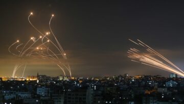 PALESTINIAN-ISRAEL-CONFLICT-GAZA