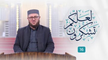 لعلكم النصح للأمة الإسلامية