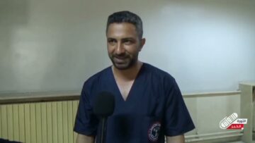 عودة قسم العمليات النسائية في مشفى #الجولان للعمل بعد إغلاقه لفترة طويلة