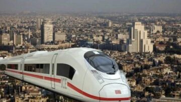 لقاء مع وزير النقل