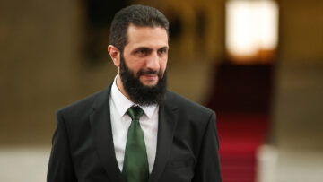 الرئيس أحمد الشرع… نعمل على بناء البنية التحتية التي ينهض عليها الاقتصاد في البلاد