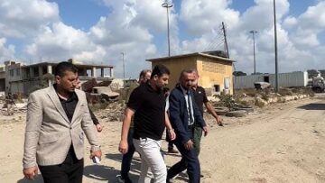 لتعزيز الصناعة المحلية والاطلاع على سير العمل… جولة رسمية في المنطقة الصناعية #باللاذقية