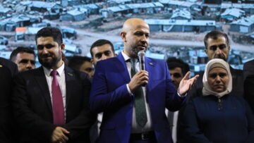 وزير الطوارئ