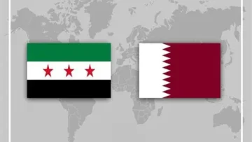 اتفاقية المنحة القطرية السعودية… دعم جديد لرواتب العاملين في #سوريا