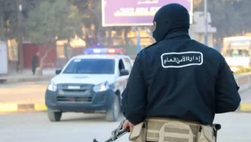 عملية أمنيّة ناجحة شرق #دير_الزور… توقيف خلية مرتبطة بعناصر النظام البائد