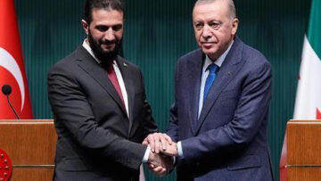 لن نبقى على الحياد… #تركيا و #سوريا تبحثان ملف قسـد