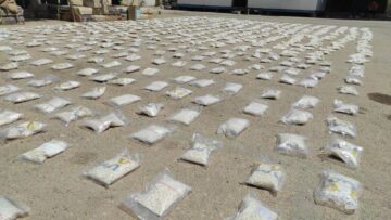 متابعة أمنية ناجحة… فرع مكافحة المخدرات يطيح بشبكة تهريب في #ريف_دمشق