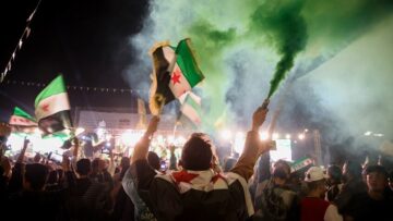 احتجاجات في #إدلب تندّد بانتهاكات قسد وتطالب بدخول الجيش السوري إلى المناطق الشرقية