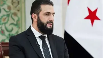 زيارة مرتقبة للرئيس أحمد الشرع إلى #واشنطن