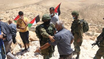 في تحد واضح رافض لقرارات وقف الاستيطان… الاحتلال يواصل عملياته