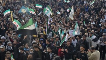 كلمة الشيخ أبو عبد الرحمن المتوكل في احتفالية #إدلب بذكرى النصر الأولى