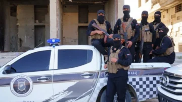 الداخلية السورية تحذيرات مسبقة من هجمات محتملة لداعــش في بادية تدمر لم تُؤخذ بجدّية