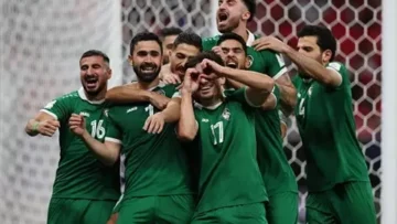 الرئيس أحمد الشرع يهنئ بعثة منتخب #سوريا بعد الفوز على #تونس ضمن بطولة كأس العرب