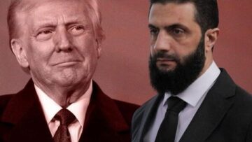 الرئيس الشرع يعزي الرئيس ترمب بعد مقتل جنود أمريكيين في ريف #حمص