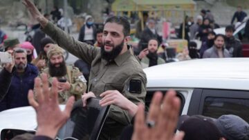 المعرض العسكري الأول للثورة السورية