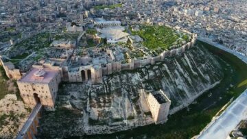 انطلاق منظومة الكاميرات الأمنية مطلع العام المقبل… محافظ #حلب يكشف مستجدات الإعمار والخدمات