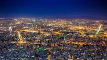 بحضور رسمي رفيع المستوى ومشاركة شخصيات اقتصادية بارزة، إطلاق مجلس الأعمال السوري البريطاني في #دمشق