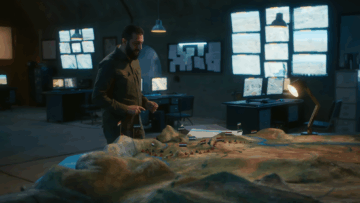 بحضور واسع في مدرج النصر بجامعة #حلب… العرض الأول لفيلم «معركة ردع العدوان»، والذي يوثّق معركة التحرير