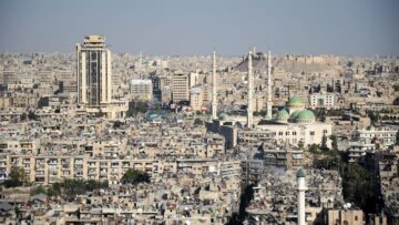 بمشاركة دولية… #حلب تقيم معرض التوظيف الصناعي 2025–2026 لربط الباحثين عن عمل بشركات القطاع الصناعي