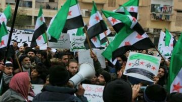 #جسر_الشغور تحتفل بذكرى التحرير… لحظة تعكس نبض #سوريا الجديدة