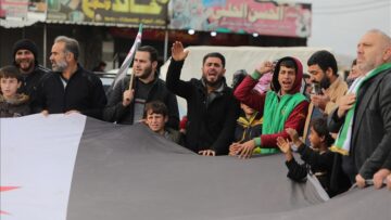 في ذكرى تحريرها… لقاء مؤثر مع أحد أهالي مدينة #تل_رفعت