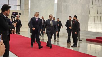 وزير الخارجية السوري كان هناك مماطلة ممنهجة من قسد في تنفيذ اتفاق 10آذار