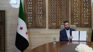 اتفاق بين الحكومة السورية وتنظيم قسد … تسلّم حقول النفط والدمج في مؤسسات الدولة