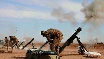 الجيش العربي السوري يبدأ الانتشار في الجزيرة السورية لتعزيز الأمن والاستقرار