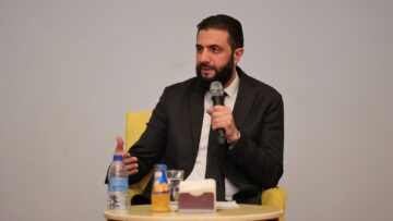 الرئيس الشرع يؤكد وحدة الأراضي السورية وسيادتها