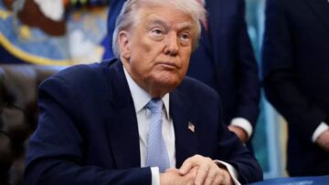 ترمب الشرع رجل قوي وصلب… والاستقرار أولوية في سوريا