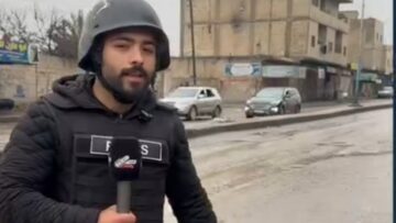 دمعة فرح وشهادة حية من داخل مدينة الطبقة بريف الرقة