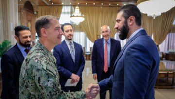 لقاء سوري–أمريكي يبحث وقف إطلاق النار مع قسد وملف معتقلي داعش
