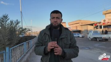 مراسلنا من الطبقة بريف الرقة… هدوء مستقر وعودة تدريجية للحياة الطبيعية