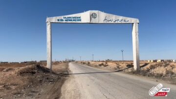 مراسلنا يصل مدينة عين عيسى في ريف الرقة الشمالي بعد خروج تنظيم قسد منها