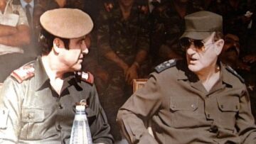 هلك جزار المدينة… كيف عبر أهالي حماة عن مشاعرهم لهلاك رفعت الأسد؟