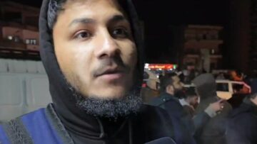 هم وانزاح عن القلب… بهذه الجملة عبر أهالي الرقة عن فرحهم بالخلاص من تنظيم قسد