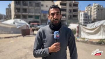 آخر التطورات الميدانية والإنسانية في غزة مع مراسلنا من داخل القطاع