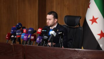 أبرز مخرجات المؤتمر الصحفي الخاص بالمتحدث الرسمي باسم وزارة الداخلية نور الدين البابا حول مخيم الهول