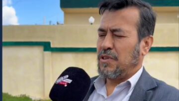 أمطار غزيرة تُغرق 1300 هكتار من الأراضي الزراعية في إدلب… وتحركات حكومية عاجلة