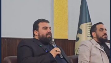 المحافظ مصطفى البكور يلتقي بالمحتجزين المفرج عنهم في السويداء