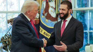 الولايات المتحدة الأمريكية.. التعاون مع الشرع الخيار الأفضل لسوريا