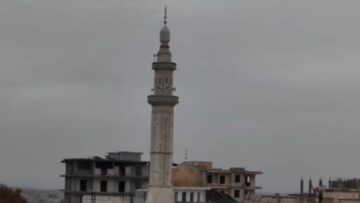 بحضور رسمي وشعبي واسع… افتتاح مسجد أبي بكر الصديق في مدينة كفرحمرة بريف حلب