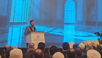 برعاية الرئيس أحمد الشرع ووزارة الأوقاف انطلاق مؤتمر وحدة الخطاب الإسلامي بمشاركة علماء المحافظات السورية في دمشق