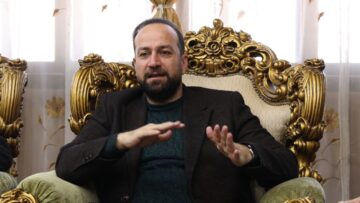 جولة لوزير الإعلام السوري في معرض دمشق الدولي للكتاب