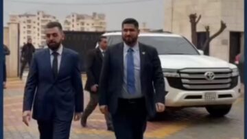 لمناقشة الواقع الخدمي والحلول… لقاء رسمي في إدلب ضم وزير الإدارة المحلية والمحافظ ورؤساء البلديات