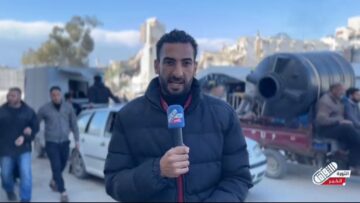 مراسلنا من غزة يرصد أجواء القطاع في ظل ضيق الحال المعيشي للأهالي وارتفاع الأسعار في أول يوم من رمضان