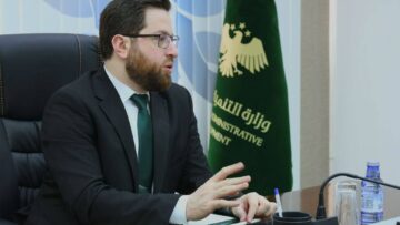 من كلمة وزير التنمية الإدارية في ورشة عمل بمديرية التنمية الإدارية في محافظة إدلب